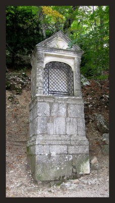 Shrine to Mary Magdalene